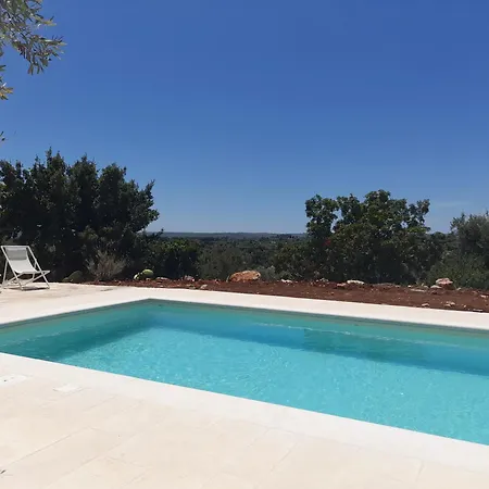 Casa vacanze La A Cono Cisternino