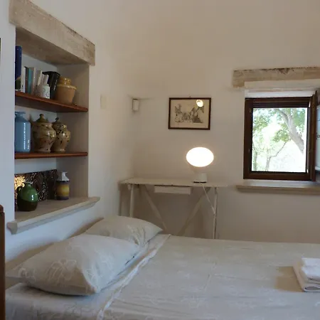 Casa vacanze La A Cono Cisternino