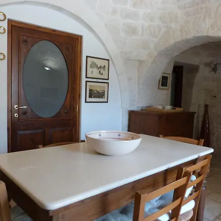 La A Cono Casa vacanze Cisternino