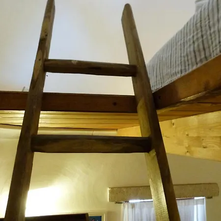 Casa vacanze La A Cono Cisternino