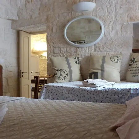 Casa vacanze La A Cono Cisternino